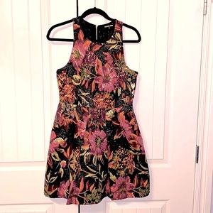 Gianni Bini Dress with Zip Back